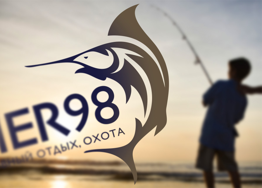 Разработка фирменного стиля для интернет-магазина «Fisher98»