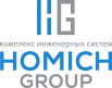 Разработка фирменного стиля компании «Homich Group» Разработка фирменного стиля компании «Homich Group»