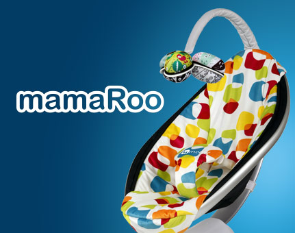 -   MamaRoo ()